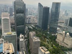 -广州柏悦酒店·悦景轩·粤菜餐厅