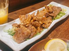 -鸟鸣门屋台料理(金帝银泰店)