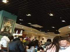 大堂-泊星地咖啡馆(北京大学家园店)