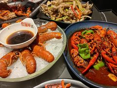 -红盔甲·小龙虾(人民广场店)