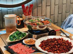 -肖四女乐山跷脚牛肉(滨江天街店)
