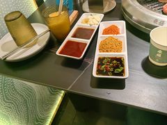 -東盛炭烤自助料理(玄武招商花园城店)