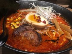 -雷神拉面(财富中心玉米楼店)