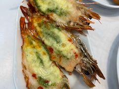 蒜蓉奶油焗大虾 12/只-宜家·瑞典风味餐厅(北京西红门店)