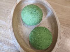 抹茶大福-村上一屋·亚洲菜融合小馆(南楼店)