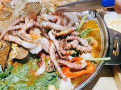 -韩香福脊骨汤锅(上杭路店)