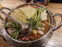 -冰川朝鲜族料理·东北菜(观前店)