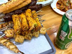 -亿牌牌东北烧烤(怀特店)