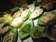 -一叶一世界•素食餐厅(环球中心店)