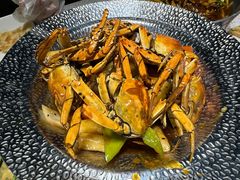 -叶派龙虾•招牌香辣蟹·海鲜(中海国际店)