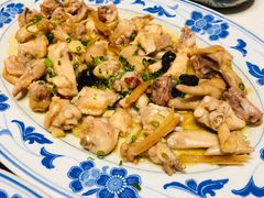 云耳蒸鸡-顺丰轩园林酒家(天河店)