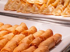 -岷山饭店-芝芝自助餐厅