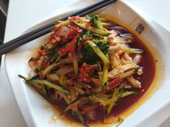 秘制凉皮-魏家凉皮(解放路火车站店)