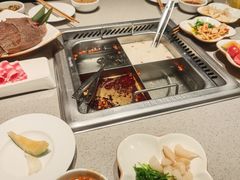 -海底捞火锅(团结桥店)