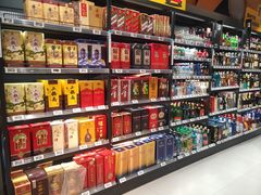 零售区-盒马鲜生(龙德广场店)