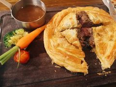 惠灵顿牛排-肥韬茶餐厅(南山mini店)