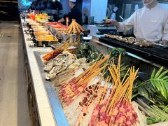 -冀粤香海鲜自助餐厅(西美五洲店)
