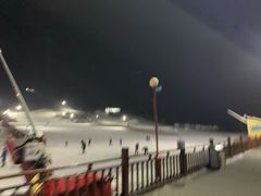 -北京莲花山滑雪场