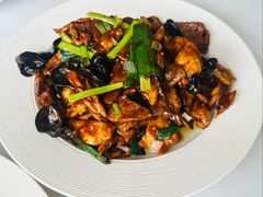 爆三样-玉林烤鸭店(定福庄店)