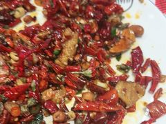 -荆九爷爆炒桥头三嫩(夫子庙店)