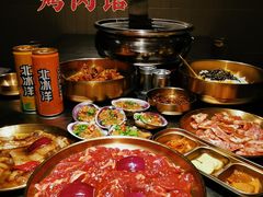 -小核桃烤肉馆(西塔店)