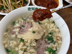 -老刘家永盛斋·传统泡馍(东关南街店)