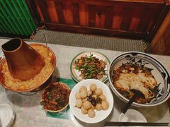 -蜗牛小馆醉乡民谣云南菜(惠新西里店)