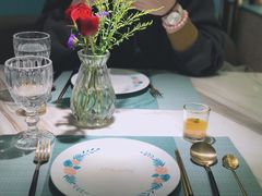 -蜜桃花开·中西融合菜E&W(南长街店)