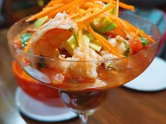 鲜虾开胃菜-panchos 墨西哥餐厅(嘉绿苑店)