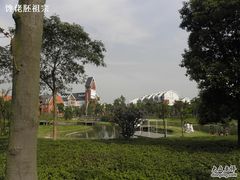 -美兰湖景区