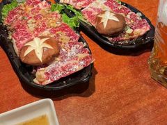 -丸福烤肉(君隆广场店)