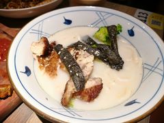 鸡扒汤乌冬（51）-卡朋西餐(扬名广场店)