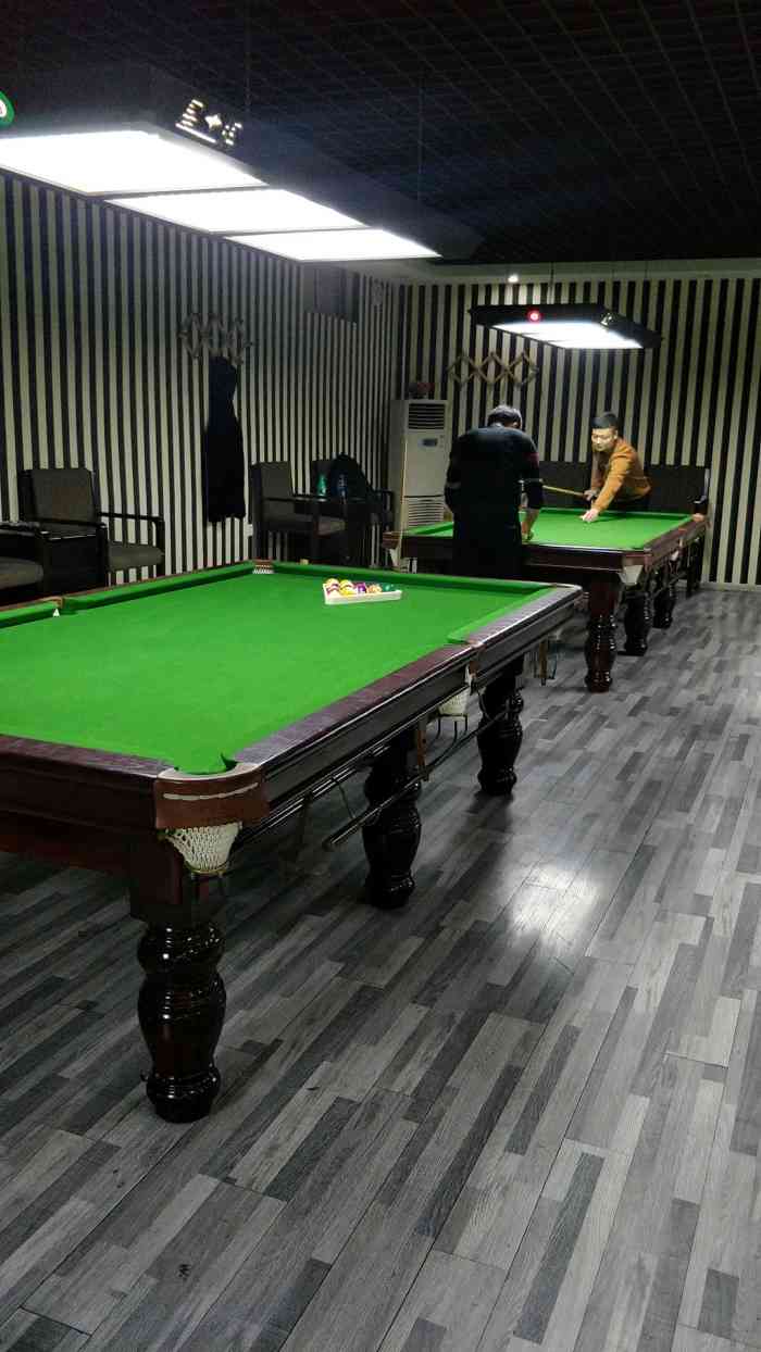 名仕台球会馆-"#点评有礼# 凌海市名仕台球会馆,开了.