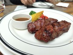 400℃炙烤牛小排皇-食间牛排(湖西路店)