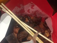 -老韩煸鸡·中国炸鸡(水塔美食街店)