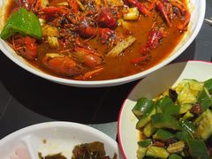 -京悦南门涮羊肉·羊蝎子火锅(田林路店)