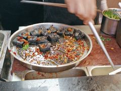 -黑色经典臭豆腐·湖南特产(潇湘文化店)