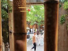 -竹里馆·淮扬菜·功夫茶(老门东店)