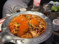 -胖哥俩肉蟹煲(济南世茂国际广场店)