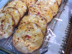 水果披萨-昆明冠生园·蛋糕·面包(朗悦湾店)