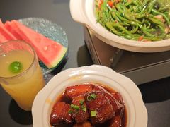 -小菜园新徽菜(青岛市南万象城店)