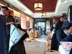 大堂-东来顺饭庄(天坛店)