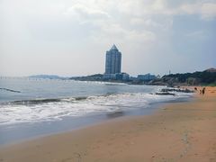 -青岛第二海水浴场