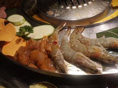 -哈哈碳都·牛肋条无限自助烤肉(台江万达店)