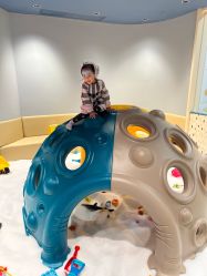 点击看大图 -奈尔宝家庭中心·亲子餐厅(北京东坝万达店)