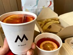 -M Stand(北京平安幸福中心店)
