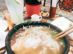 青柠檬苏打-大茴香越法料理(SOHO复兴店)