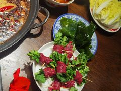 -萍姐火锅·公路夜市(武汉首店)