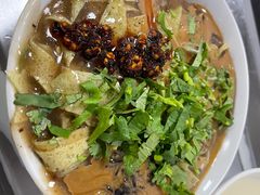 嘎巴菜-正味斋锅巴菜(西北角店)