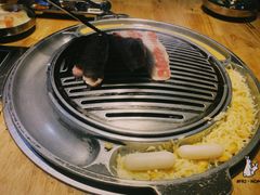 -OBANAE欧巴呢韩国传统烤肉店(三水店)